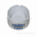 Ashtray, promotional melamine round ashtray with customize logo